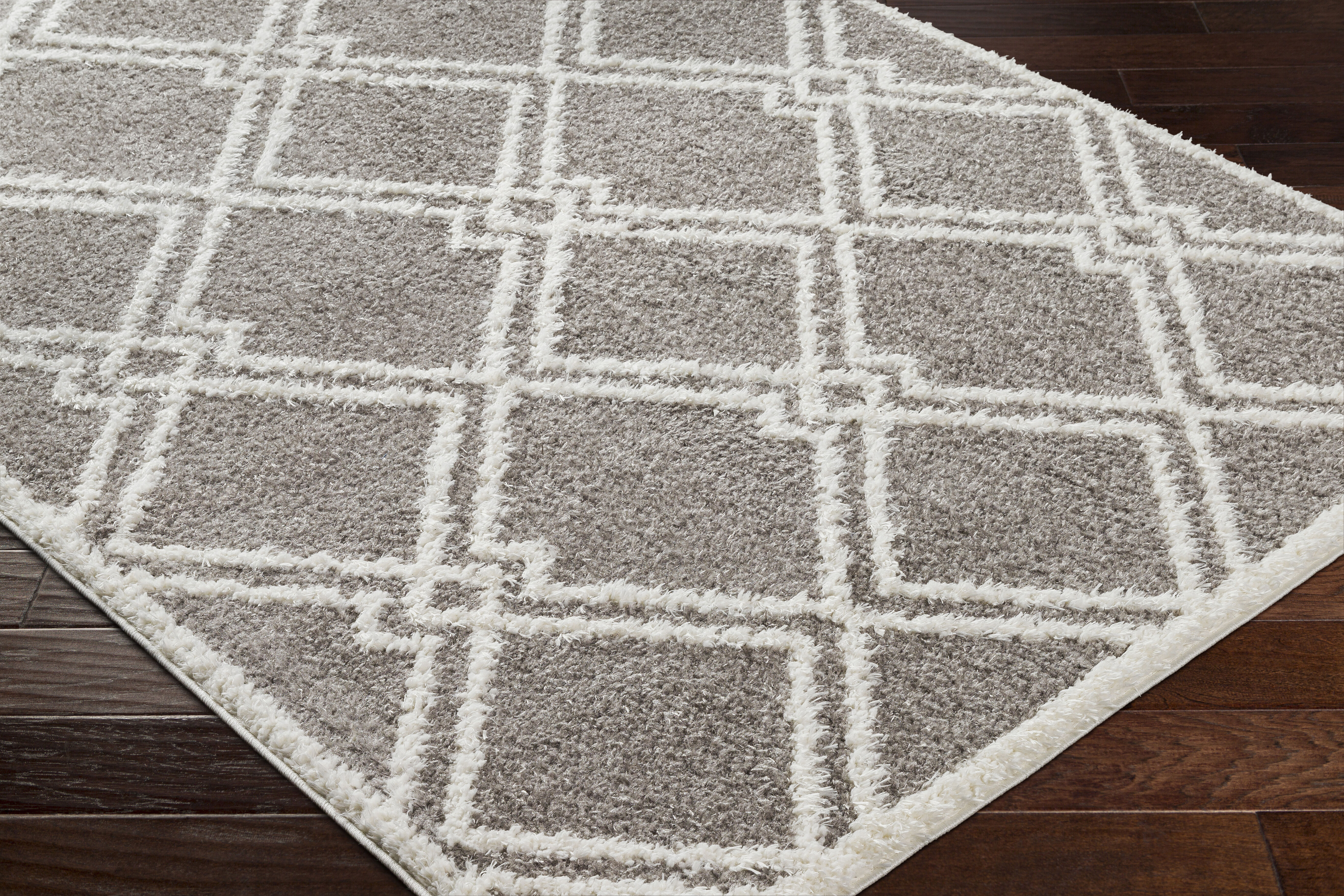 Rodos 84 X 63 inch Rug, Rectangle